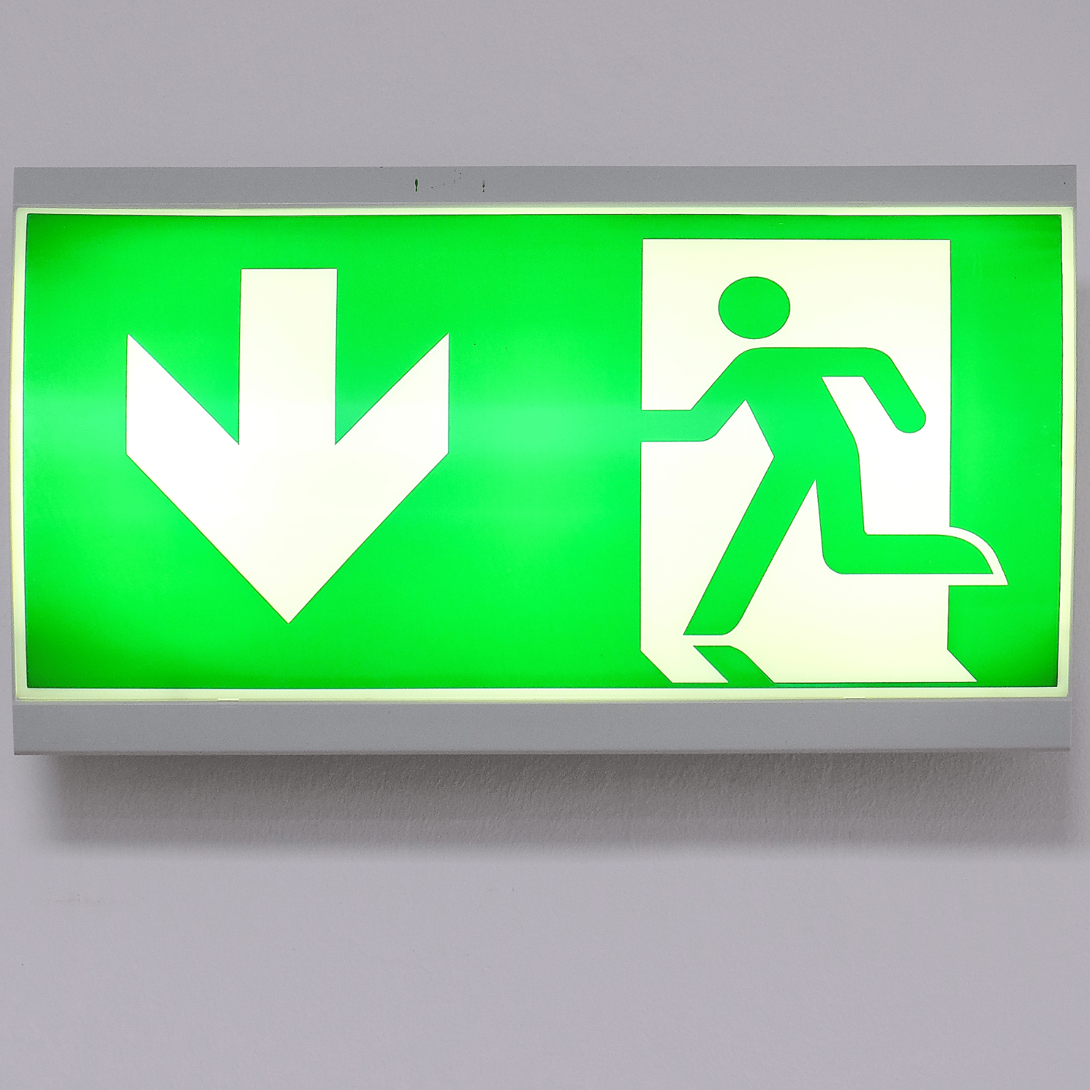 Emergency & Exit Light System