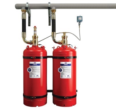 Fire Suppression Sysytem